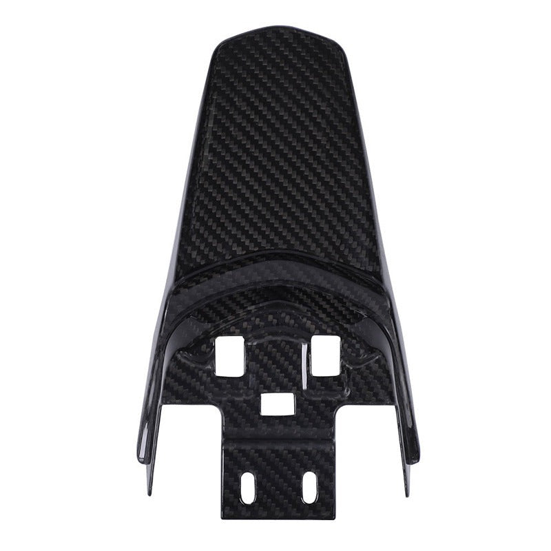 Carbon fiber rear fender/ Surron LBX