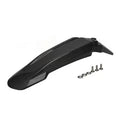 Carbon fiber front fender