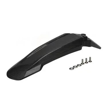 Carbon fiber front fender