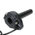 Surron Carbon fiber throttle plug n' play