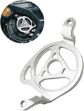 Metal motor cover/ Surron LBX