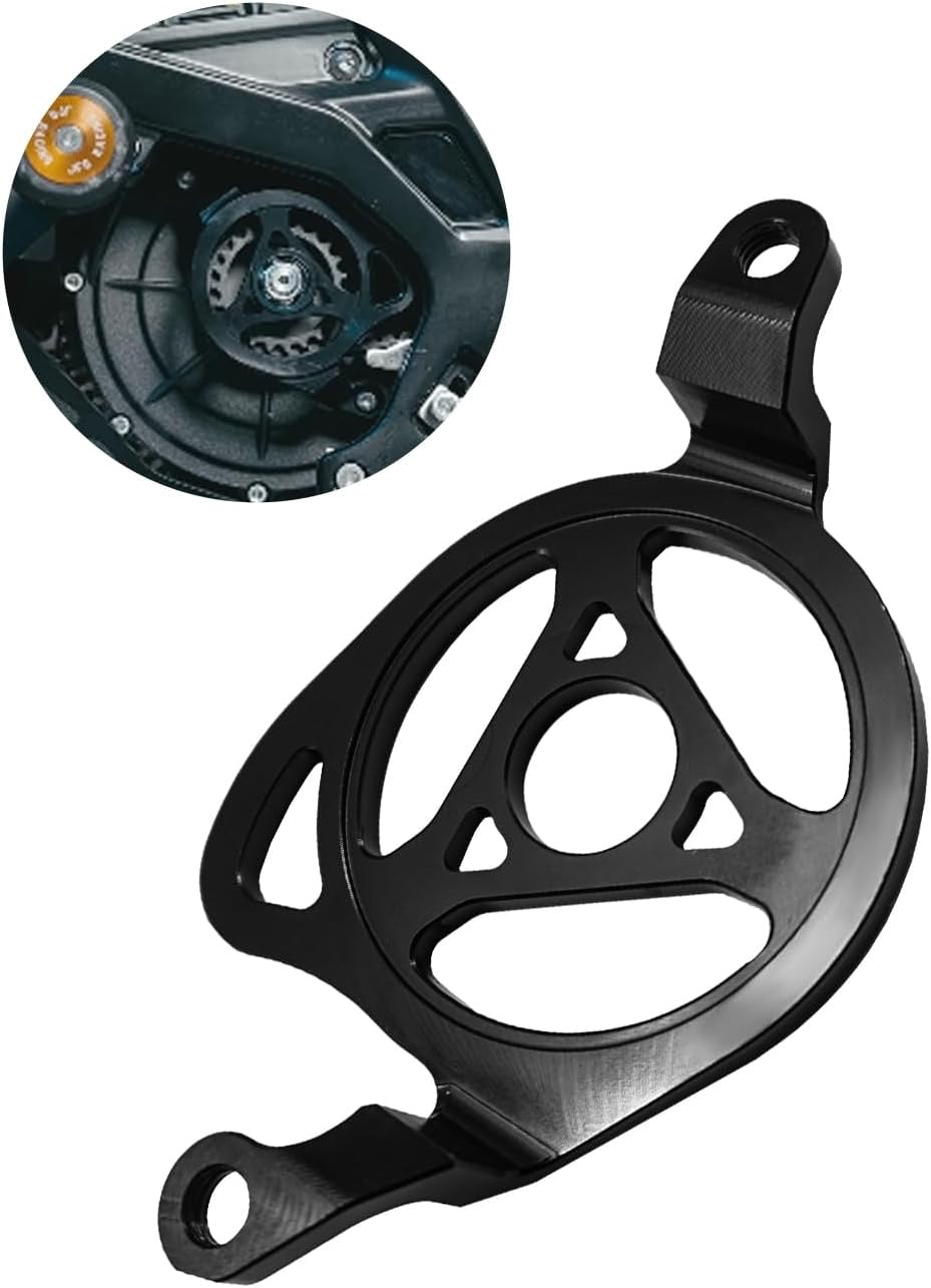 Metal motor cover/ Surron LBX